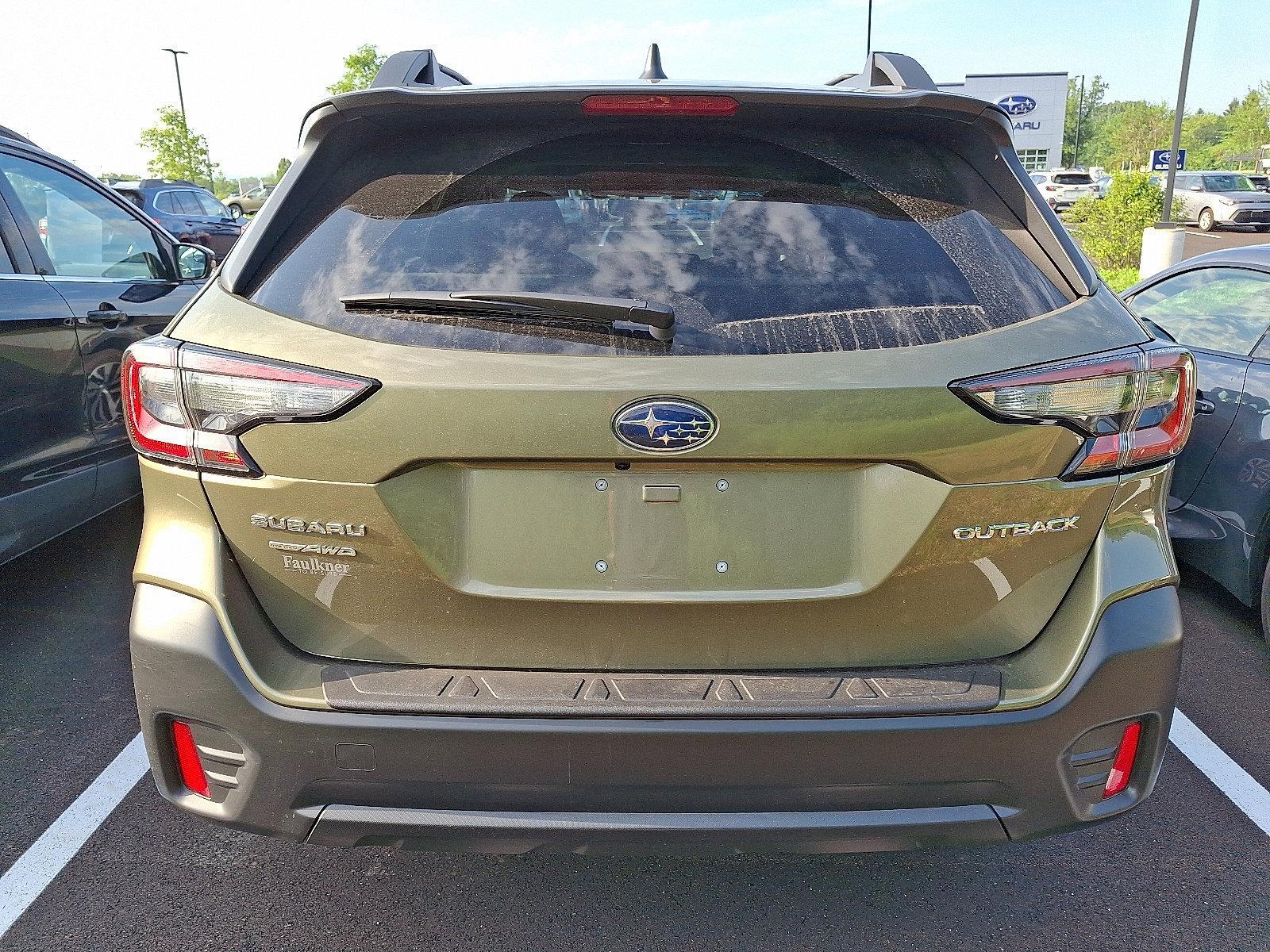 2022 Subaru Outback Vehicle Photo in Easton, PA 18045