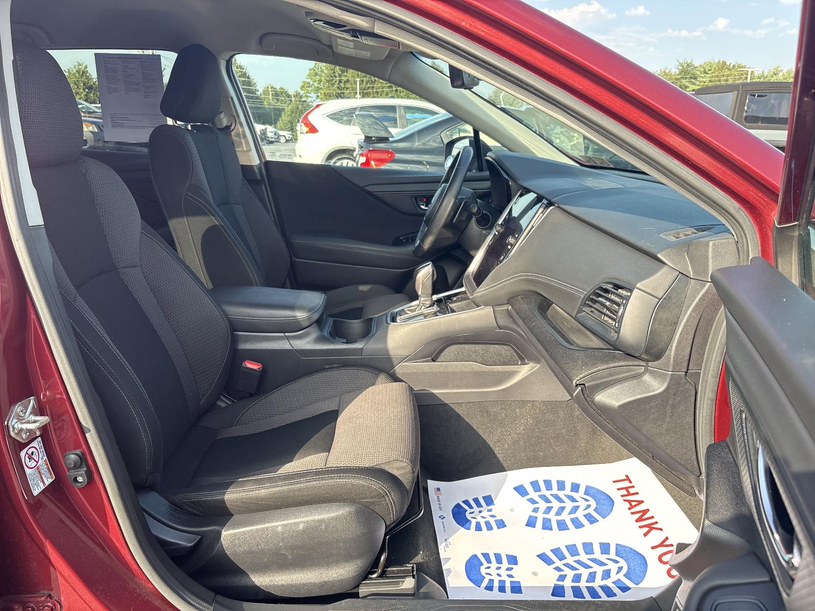2020 Subaru Outback Vehicle Photo in Mechanicsburg, PA 17050