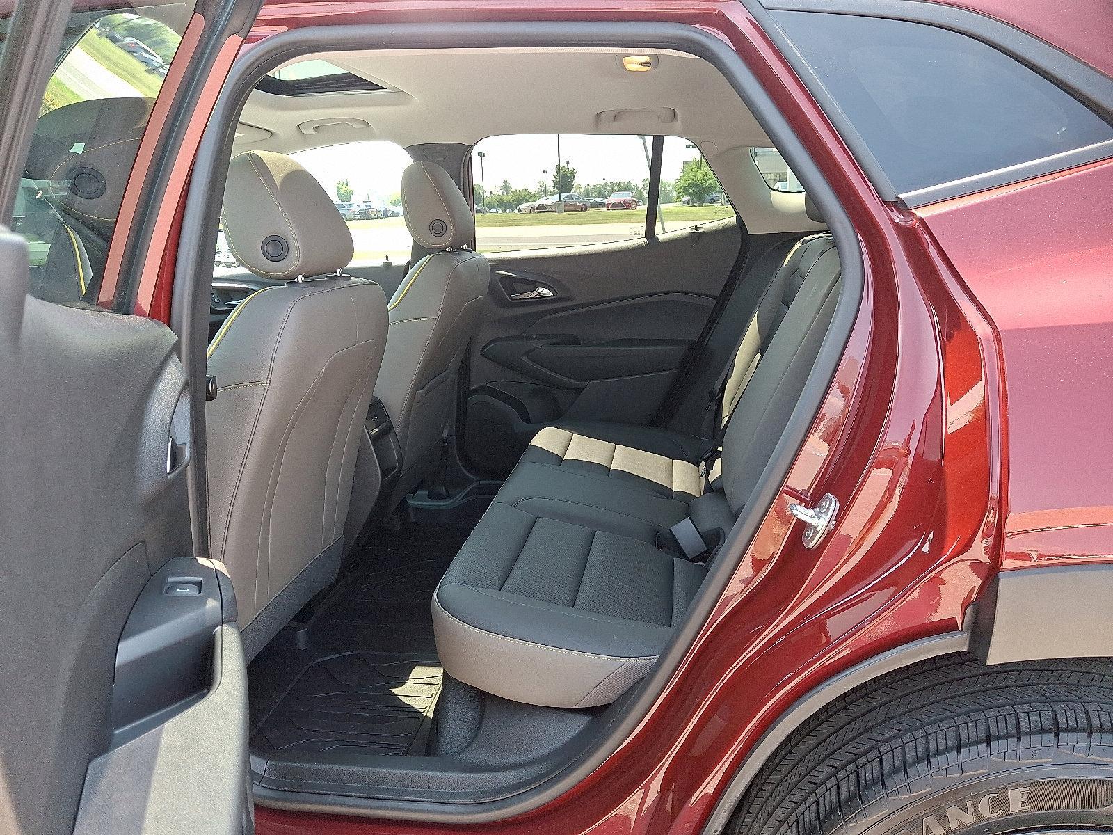 2024 Chevrolet Trax Vehicle Photo in Mechanicsburg, PA 17050
