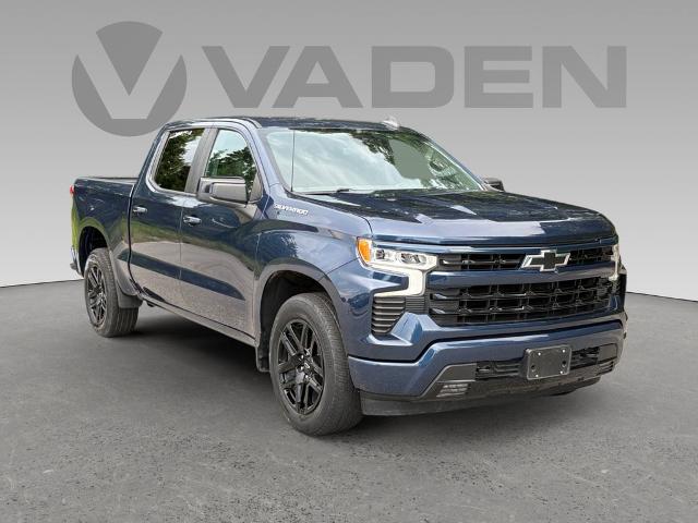 2022 Chevrolet Silverado 1500 Vehicle Photo in Statesboro, GA 30458