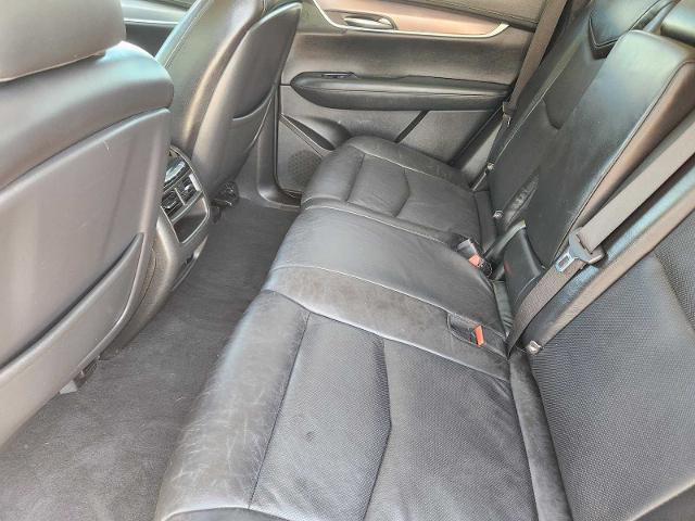 2018 Cadillac XT5 Vehicle Photo in DENTON, TX 76210-9321