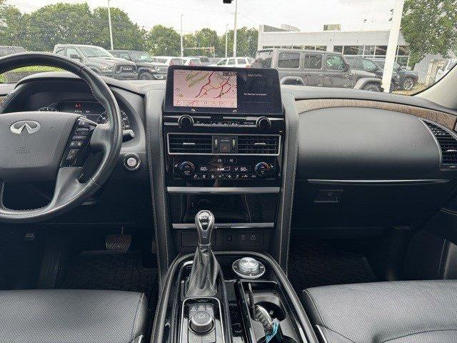 2023 INFINITI QX80 Vehicle Photo in Mechanicsburg, PA 17050-1707
