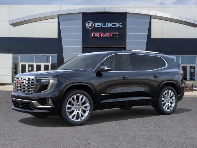 2026 GMC Acadia Vehicle Photo in DANBURY, CT 06810-5034