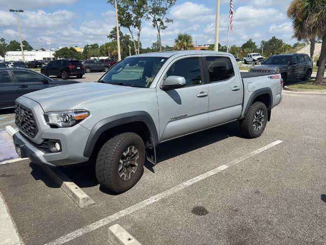 2020 Toyota Tacoma 4WD Vehicle Photo in Savannah, GA 31419