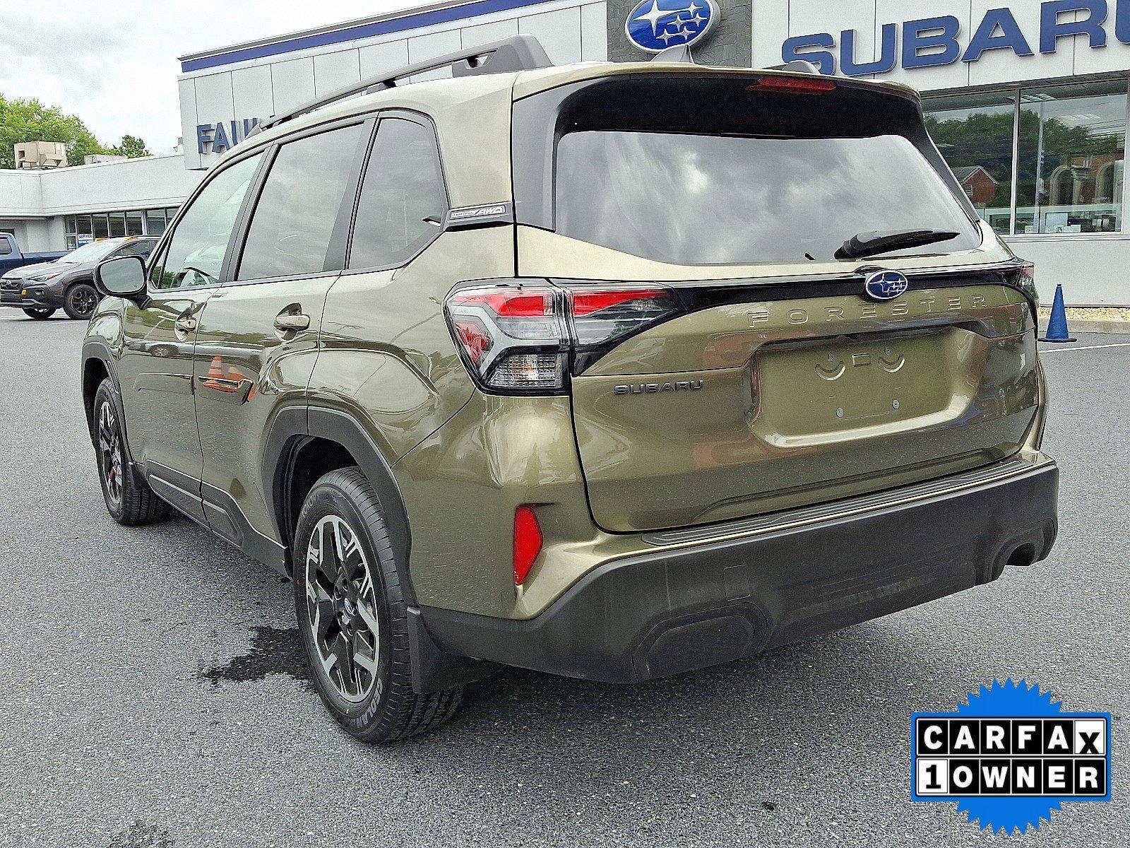 2025 Subaru Forester Vehicle Photo in Harrisburg, PA 17111