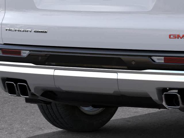 2026 GMC Acadia Vehicle Photo in ZELIENOPLE, PA 16063-2910