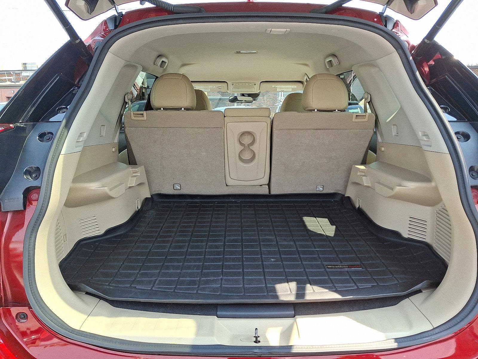 2020 Nissan Rogue Vehicle Photo in Harrisburg, PA 17111