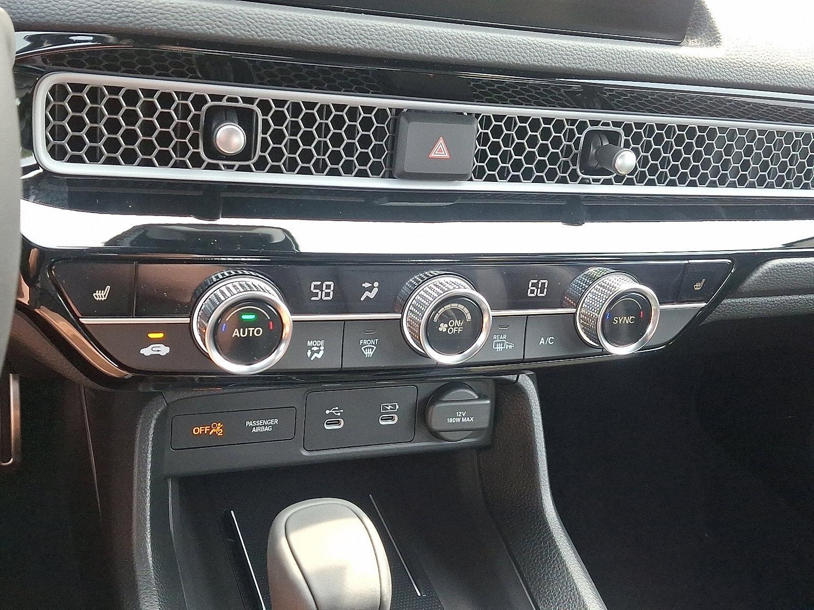 2026 Honda Civic Sedan Hybrid Vehicle Photo in Harrisburg, PA 17111