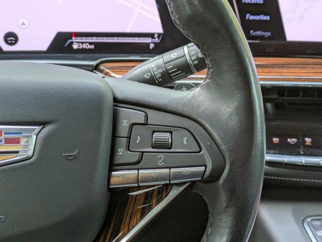 2022 Cadillac Escalade ESV Vehicle Photo in BRUNSWICK, GA 31525-1881