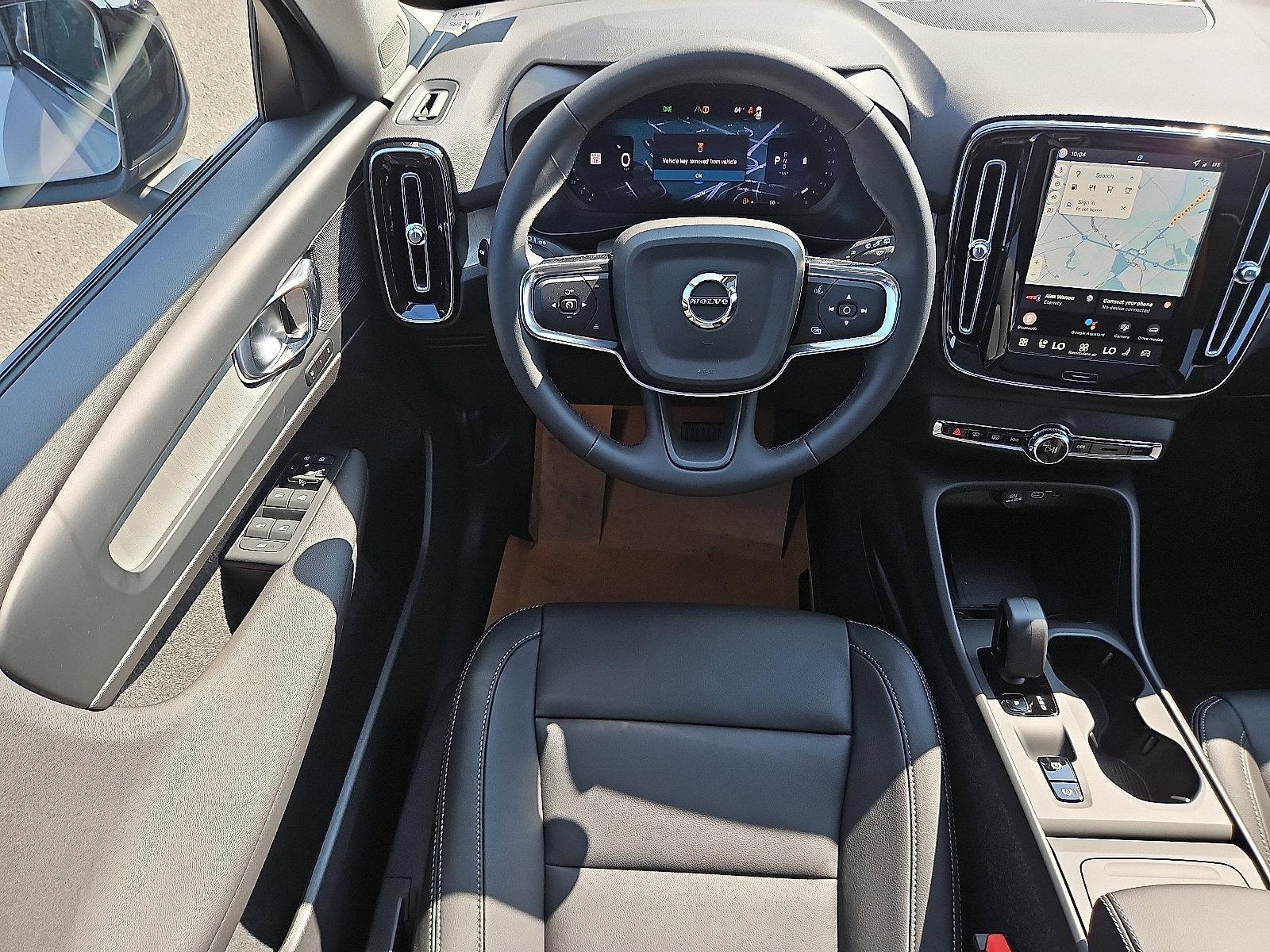 2026 Volvo XC40 Vehicle Photo in Trevose, PA 19053