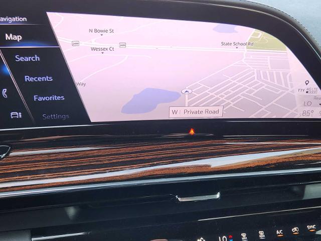 2022 Cadillac Escalade Vehicle Photo in DENTON, TX 76210-9321