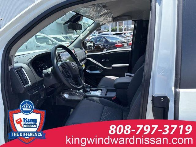 2025 Nissan Frontier Vehicle Photo in Kaneohe, HI 96744