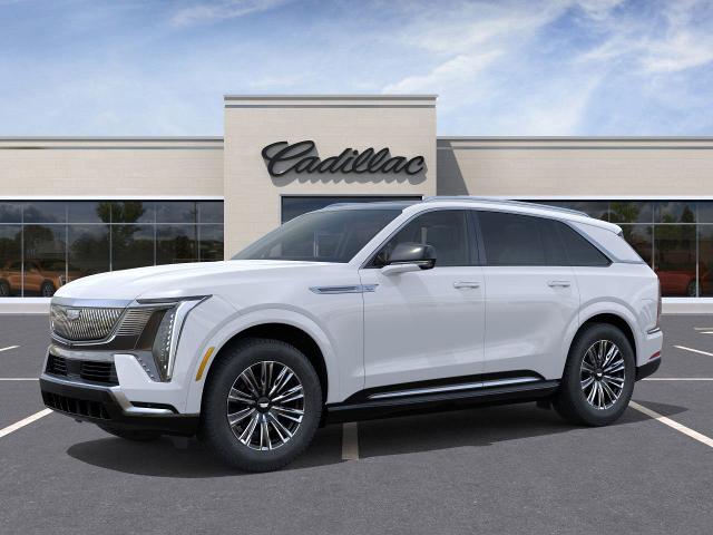 2026 Cadillac Escalade IQ Vehicle Photo in TREVOSE, PA 19053-4984