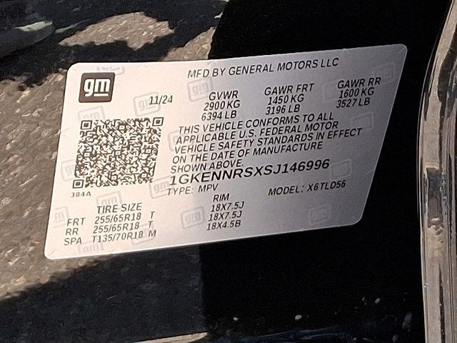 2025 GMC Acadia Vehicle Photo in PAWLING, NY 12564-3219