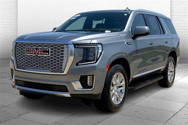 2022 GMC Yukon Vehicle Photo in TOPEKA, KS 66609-0000
