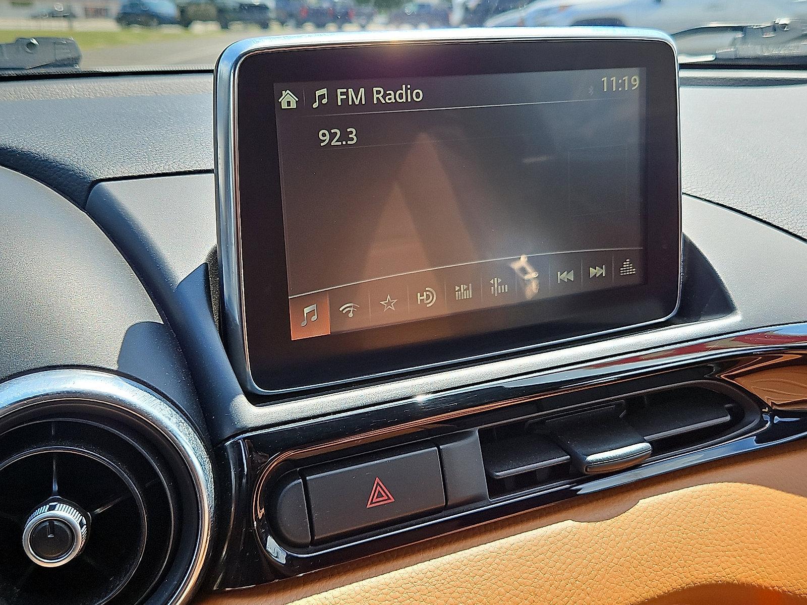 2018 FIAT 124 Spider Vehicle Photo in Trevose, PA 19053