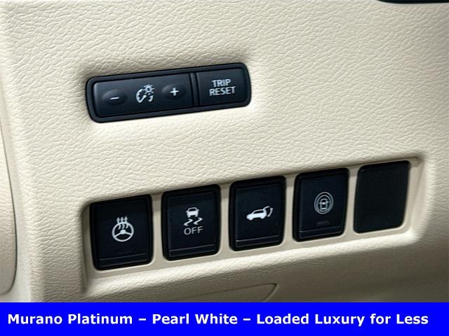 2022 Nissan Murano Vehicle Photo in EVERETT, WA 98203-5662