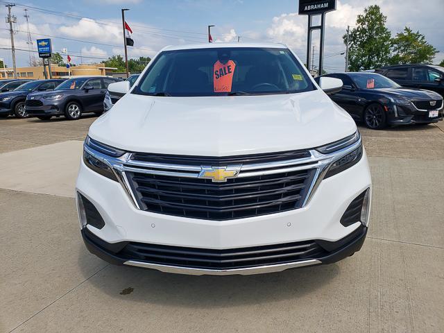 2022 Chevrolet Equinox Vehicle Photo in ELYRIA, OH 44035-6349