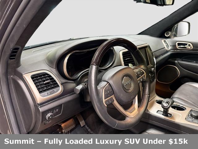 2014 Jeep Grand Cherokee Vehicle Photo in EVERETT, WA 98203-5662