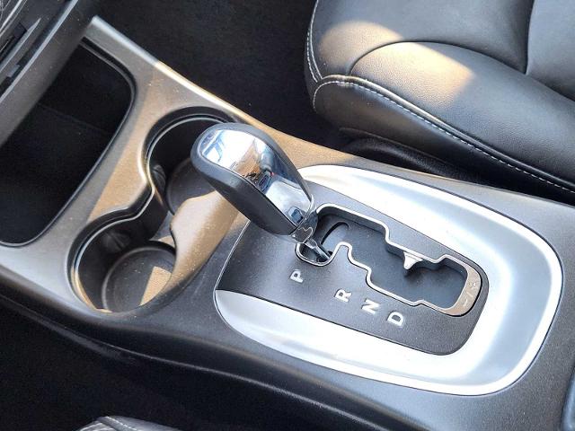 2014 Dodge Journey Vehicle Photo in DENTON, TX 76210-9321