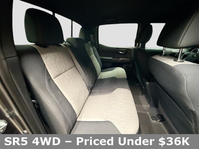 2022 Toyota Tacoma Vehicle Photo in EVERETT, WA 98203-5662