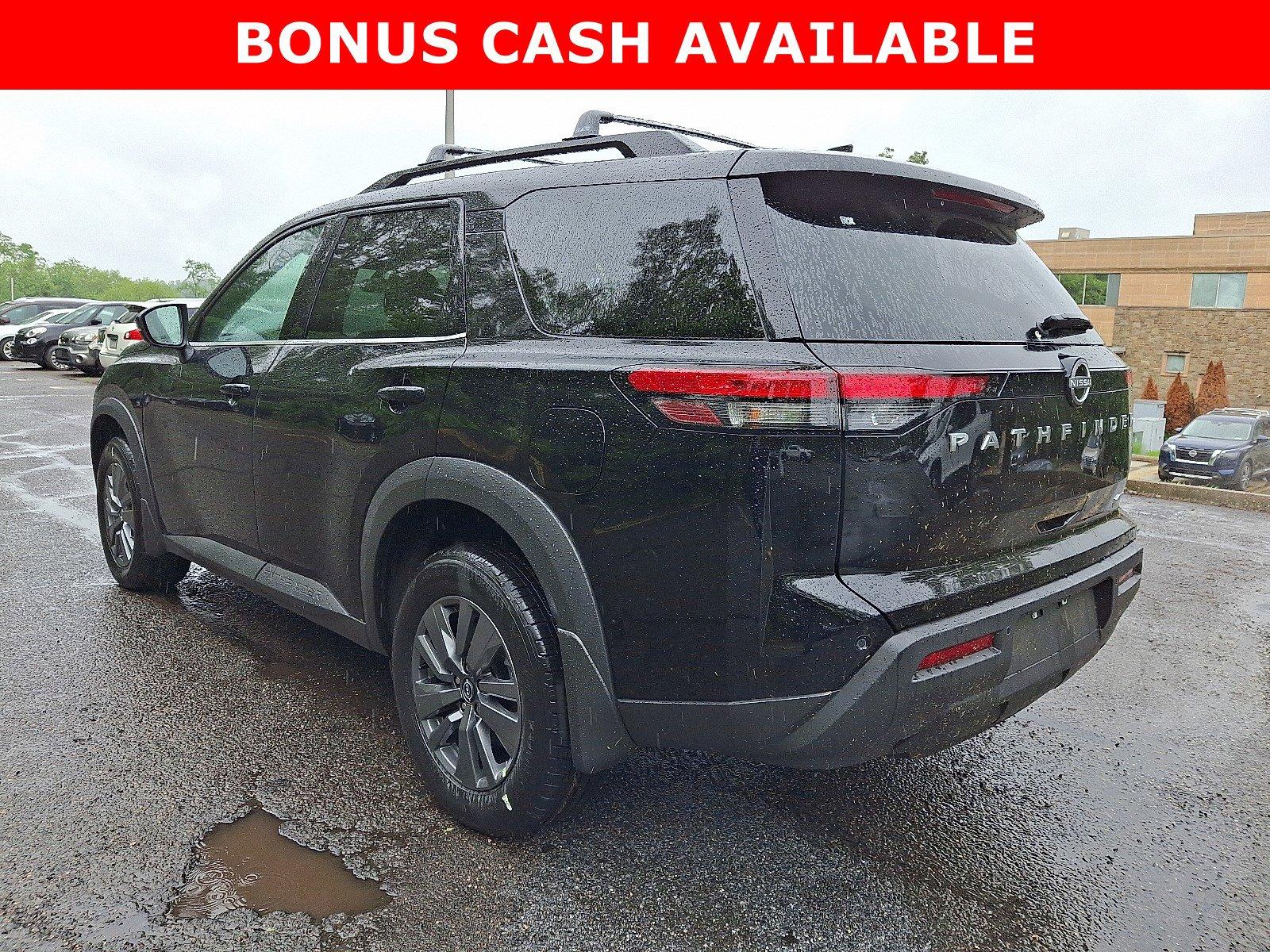 2025 Nissan Pathfinder Vehicle Photo in Jenkintown, PA 19046