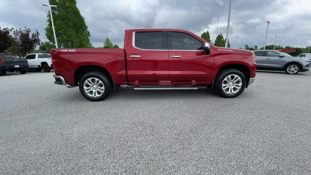 2024 Chevrolet Silverado 1500 Vehicle Photo in BENTONVILLE, AR 72712-4322