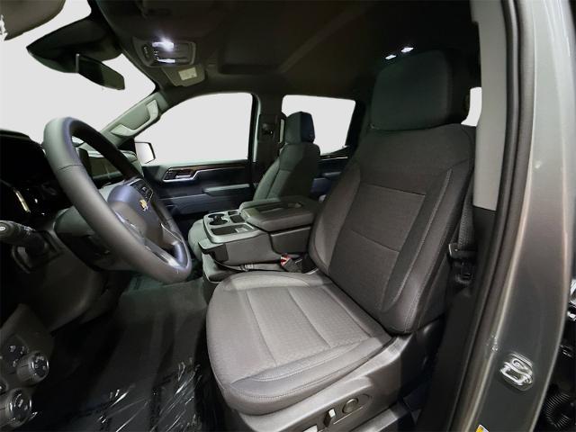 2026 Chevrolet Silverado 1500 Vehicle Photo in EVERETT, WA 98203-5662