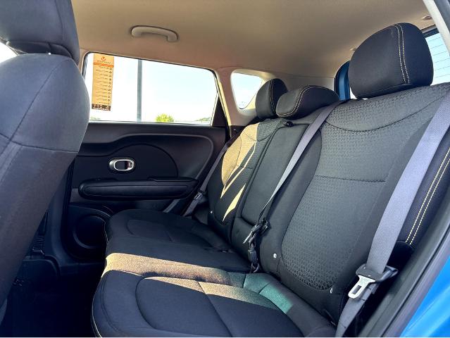 2016 Kia Soul Vehicle Photo in BEAUFORT, SC 29906-4218