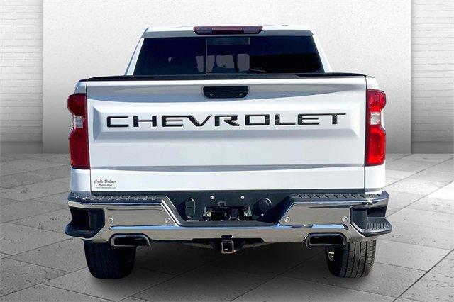 2020 Chevrolet Silverado 1500 Vehicle Photo in KANSAS CITY, MO 64114-4502