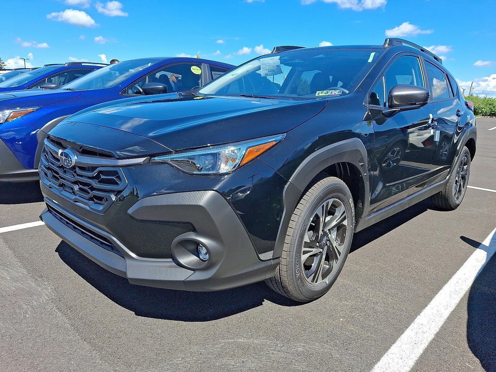2025 Subaru Crosstrek Vehicle Photo in Easton, PA 18045