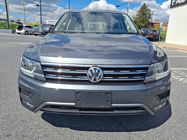 2018 Volkswagen Tiguan Vehicle Photo in HARRISBURG, PA 17111-1033