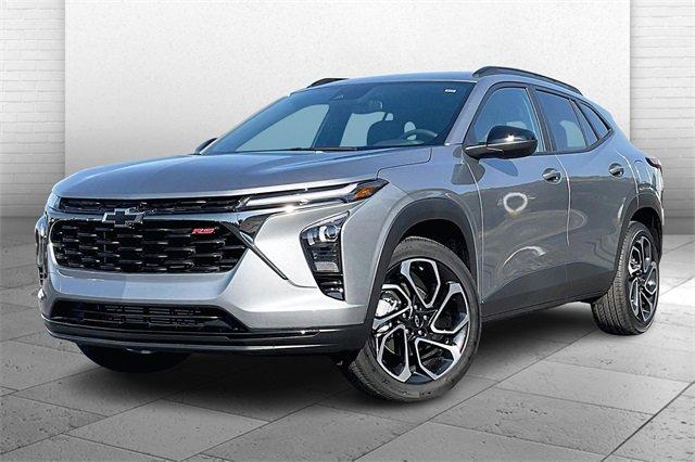 2025 Chevrolet Trax Vehicle Photo in INDEPENDENCE, MO 64055-1314
