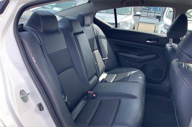 2022 Nissan Altima Vehicle Photo in INDEPENDENCE, MO 64055-1377