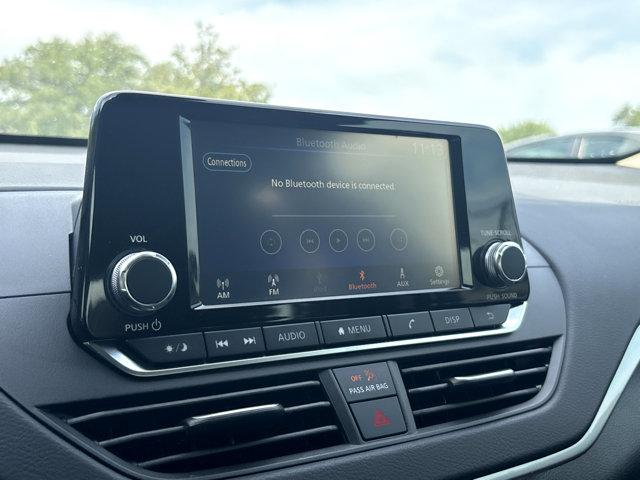 2024 Nissan Altima Vehicle Photo in Savannah, GA 31419