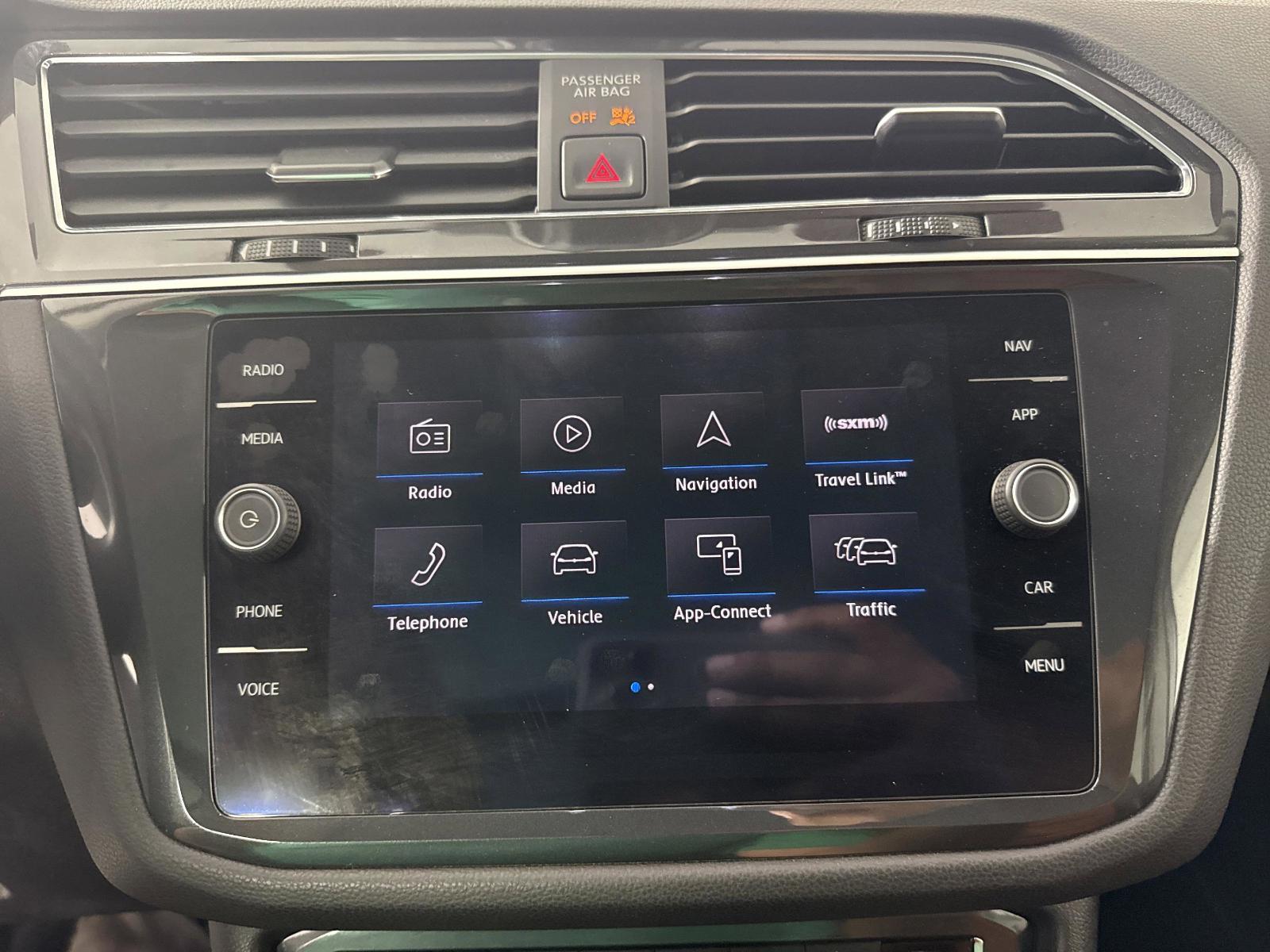 2019 Volkswagen Tiguan Vehicle Photo in Georgetown, TX 78626