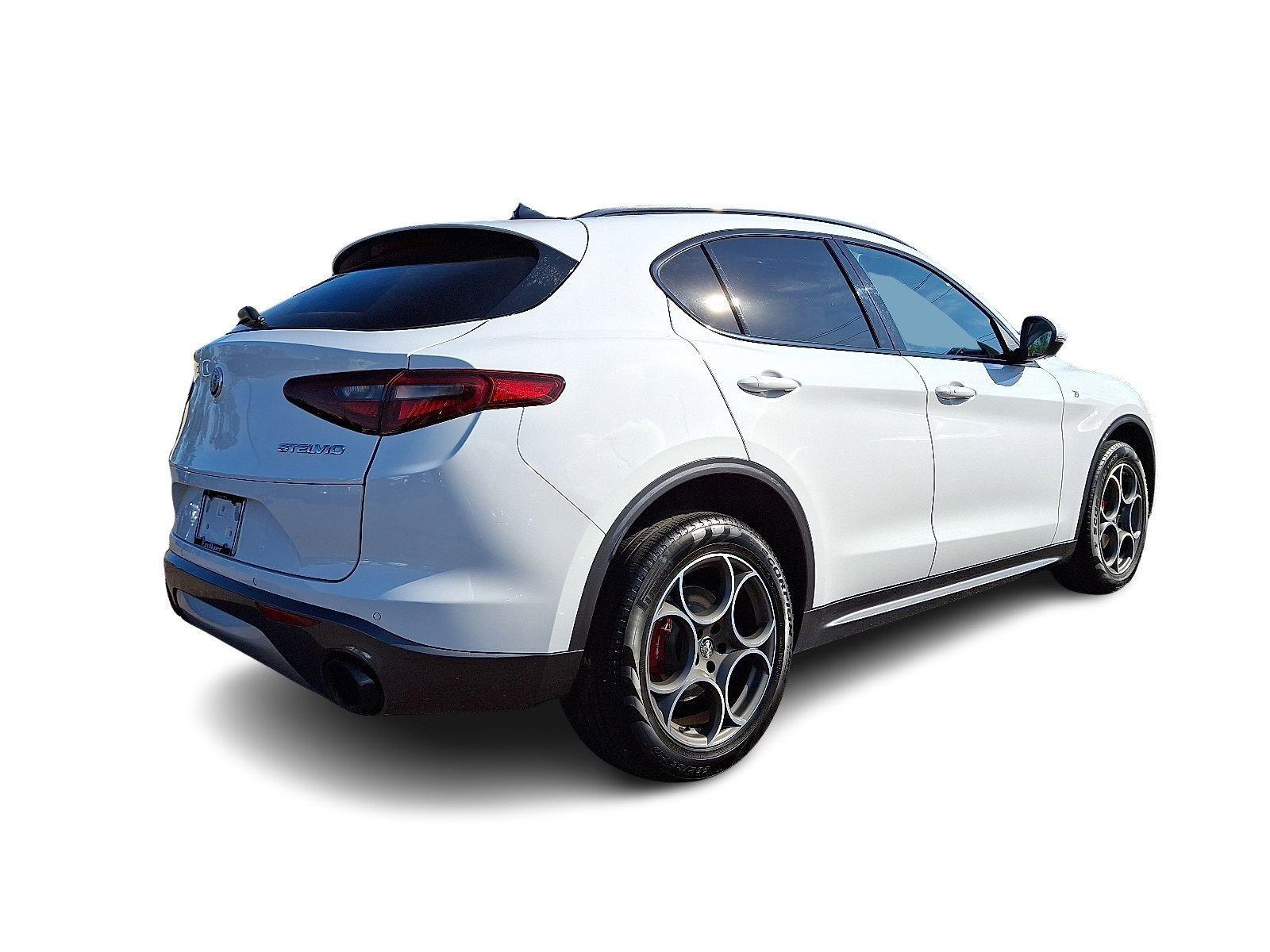2022 Alfa Romeo Stelvio Vehicle Photo in Willow Grove, PA 19090