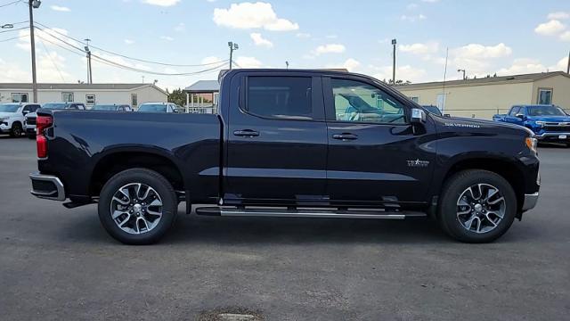 2024 Chevrolet Silverado 1500 Vehicle Photo in MIDLAND, TX 79703-7718