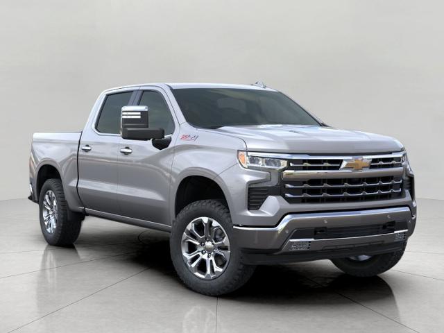 2024 Chevrolet Silverado 1500 Vehicle Photo in Madison, WI 53713