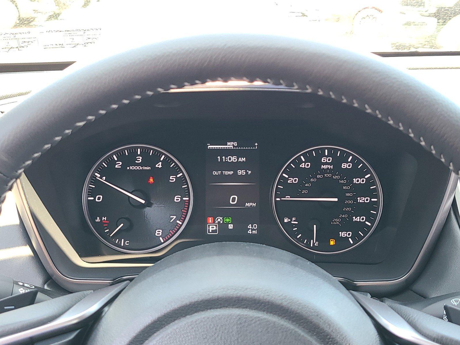 2025 Subaru Legacy Vehicle Photo in Mechanicsburg, PA 17050