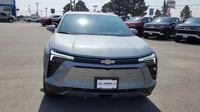 2024 Chevrolet Blazer EV Vehicle Photo in MIDLAND, TX 79703-7718