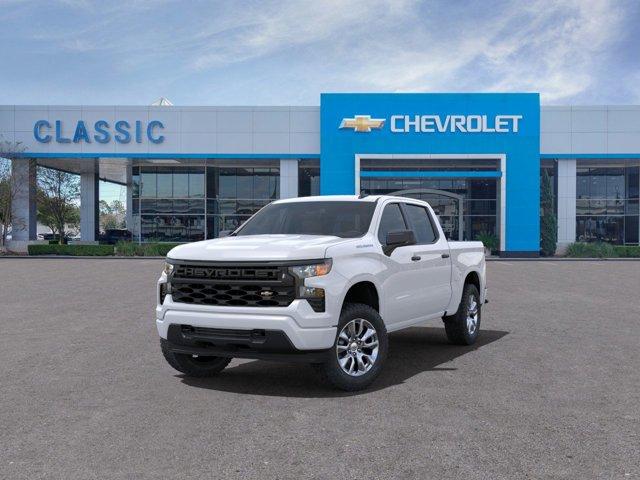 2025 Chevrolet Silverado 1500 Vehicle Photo in SUGAR LAND, TX 77478-0000