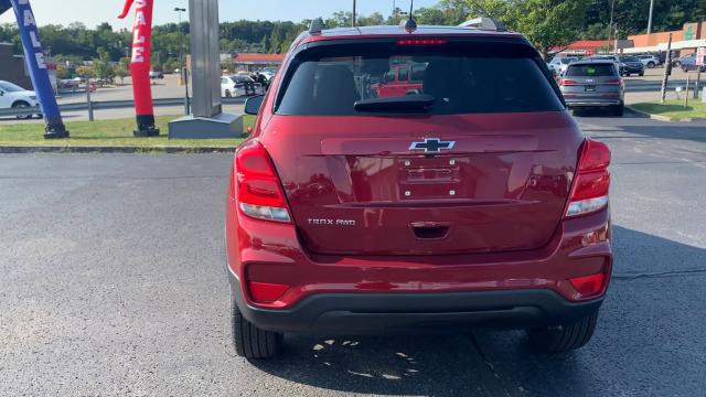 2021 Chevrolet Trax Vehicle Photo in MOON TOWNSHIP, PA 15108-2571