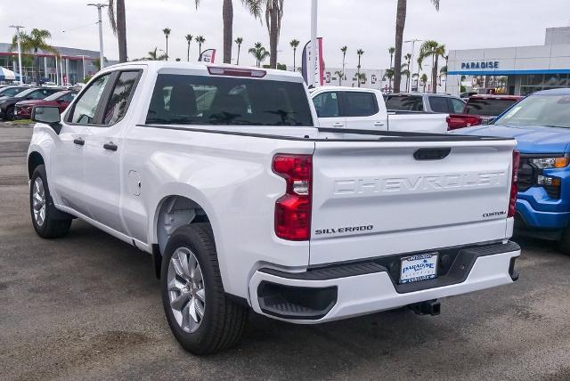 2025 Chevrolet Silverado 1500 Vehicle Photo in VENTURA, CA 93003-8585