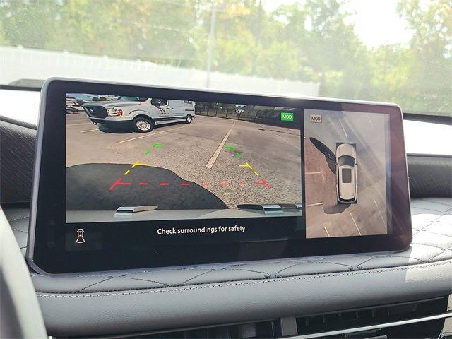 2025 INFINITI QX60 Vehicle Photo in Willow Grove, PA 19090