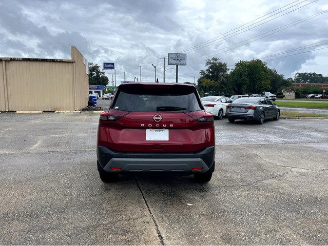 2023 Nissan Rogue Vehicle Photo in Savannah, GA 31419