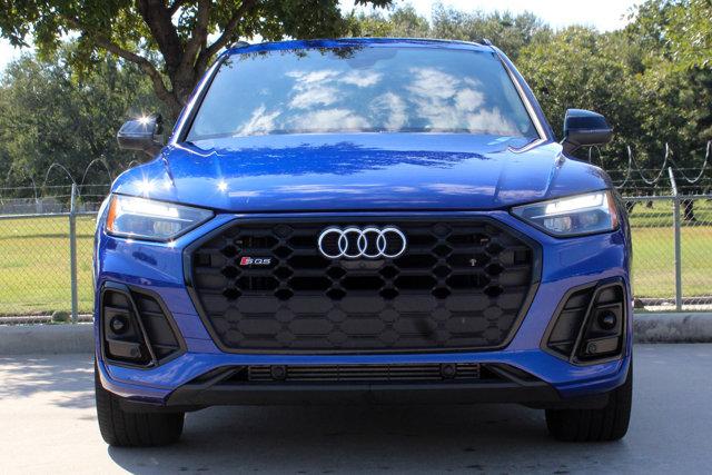 2023 Audi SQ5 Vehicle Photo in HOUSTON, TX 77090