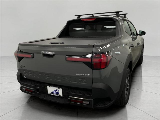 2025 Hyundai SANTA CRUZ Vehicle Photo in Appleton, WI 54913