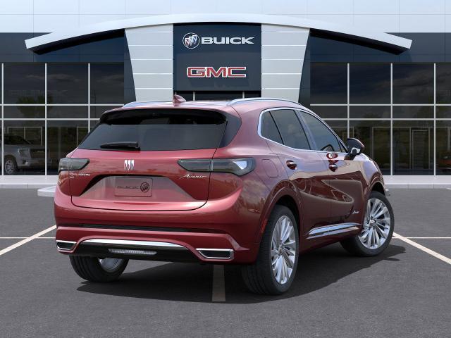 2024 Buick Envision Vehicle Photo in GOLDEN, CO 80401-3850