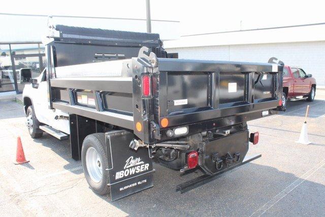 2022 Chevrolet Silverado 3500 HD Chassis Cab Vehicle Photo in SAINT CLAIRSVILLE, OH 43950-8512